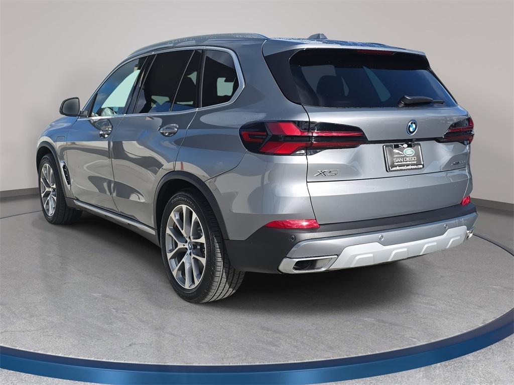 used 2025 BMW X5 PHEV car, priced at $68,880