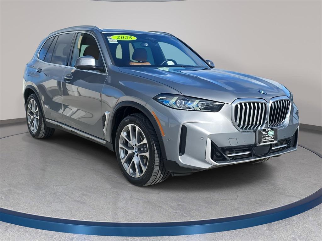 used 2025 BMW X5 PHEV car, priced at $68,880