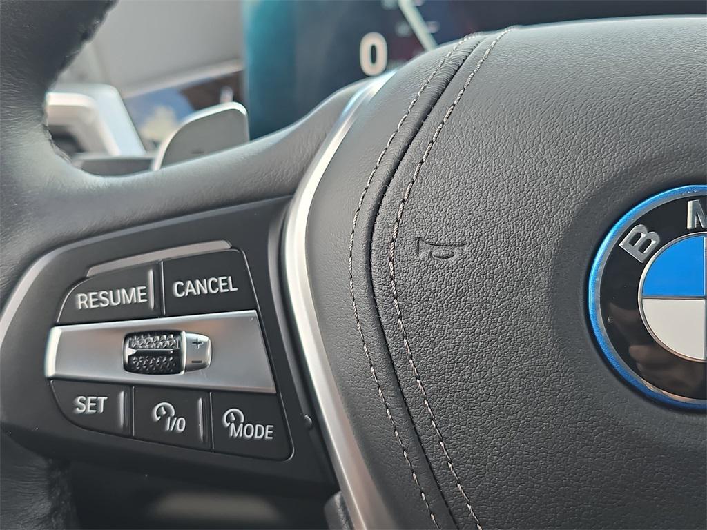 used 2025 BMW X5 PHEV car, priced at $68,880