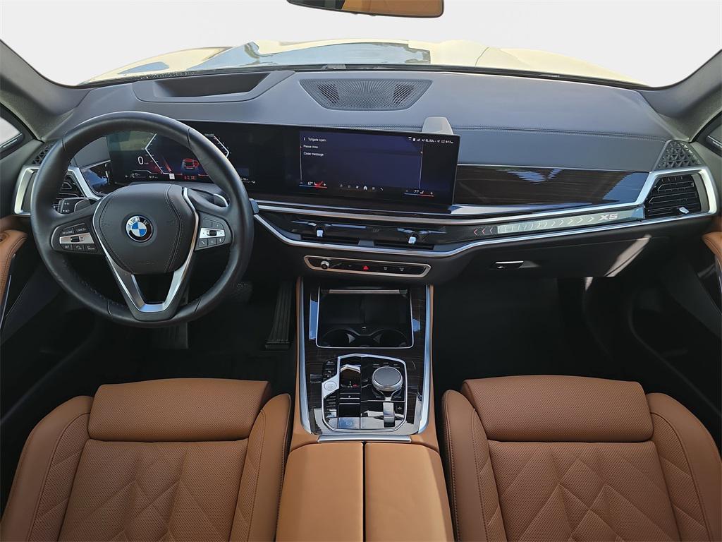 used 2025 BMW X5 PHEV car, priced at $68,880
