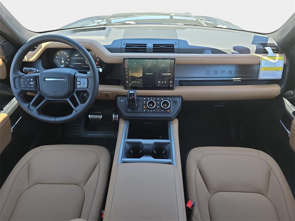 new 2025 Land Rover Defender car, priced at $119,973