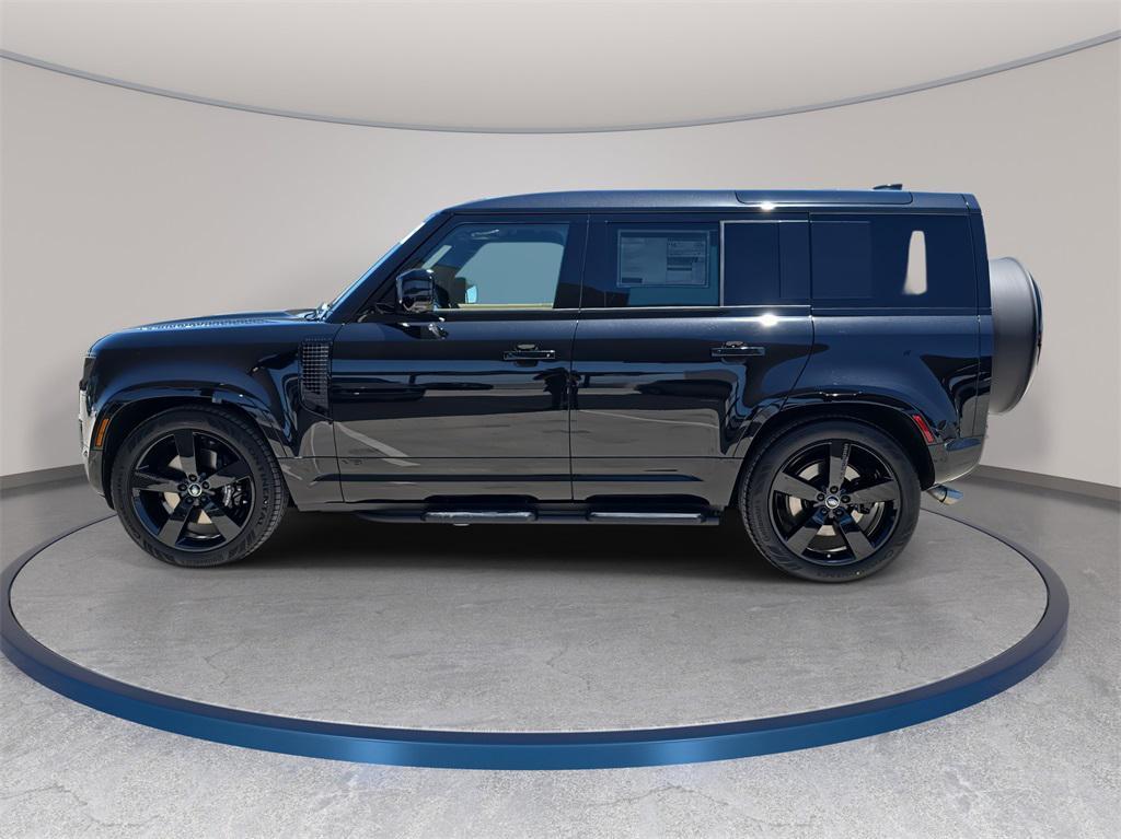 new 2025 Land Rover Defender car, priced at $119,973