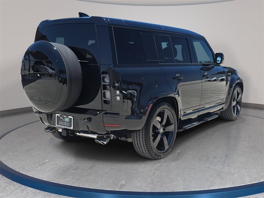 new 2025 Land Rover Defender car, priced at $119,973