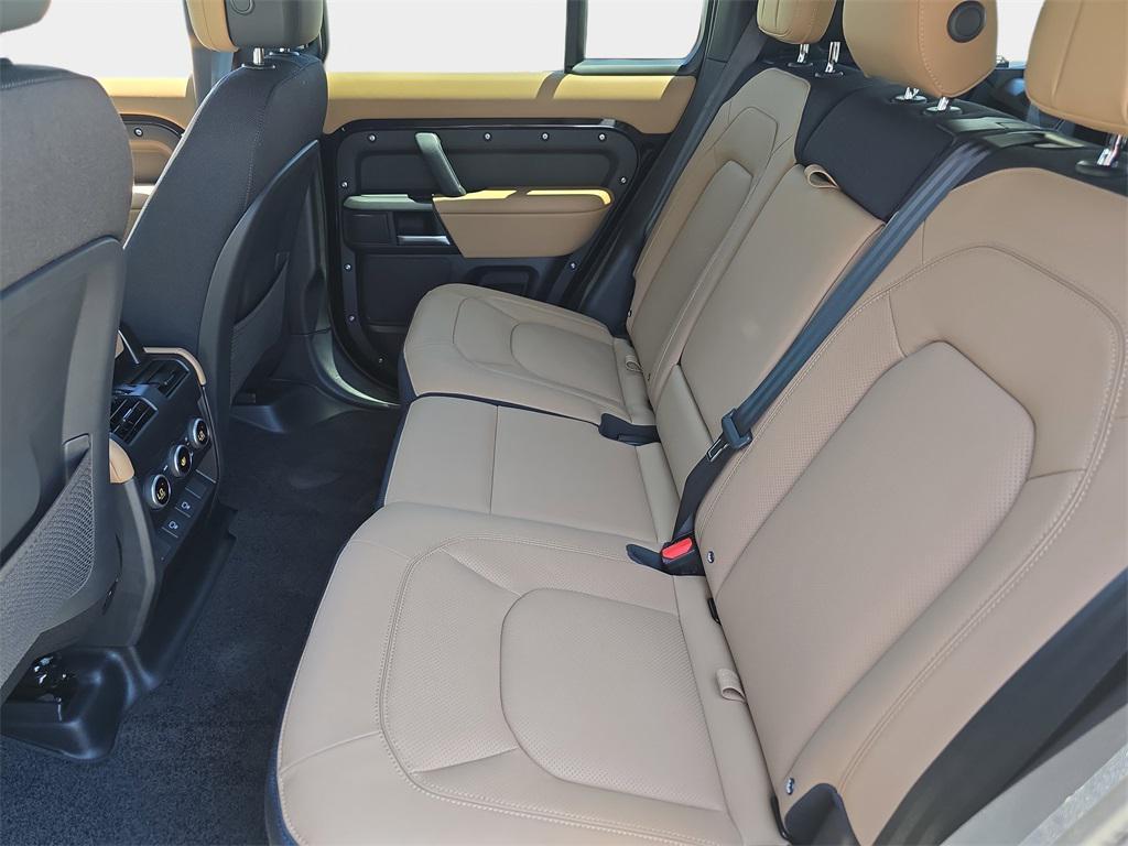 new 2025 Land Rover Defender car, priced at $119,973