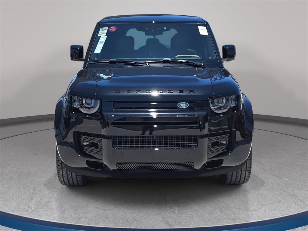 new 2025 Land Rover Defender car, priced at $119,973