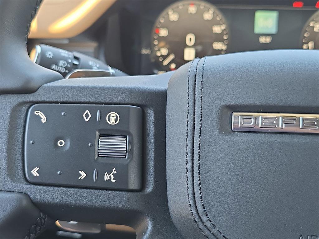 new 2025 Land Rover Defender car, priced at $119,973