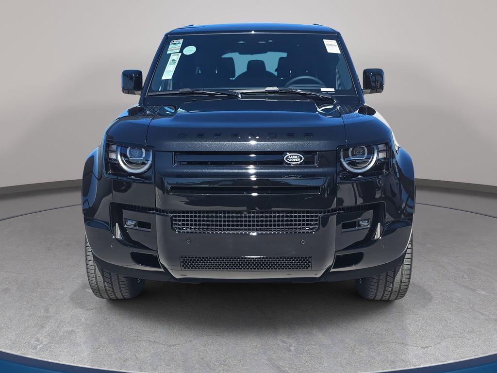 new 2026 Land Rover Defender car, priced at $131,921