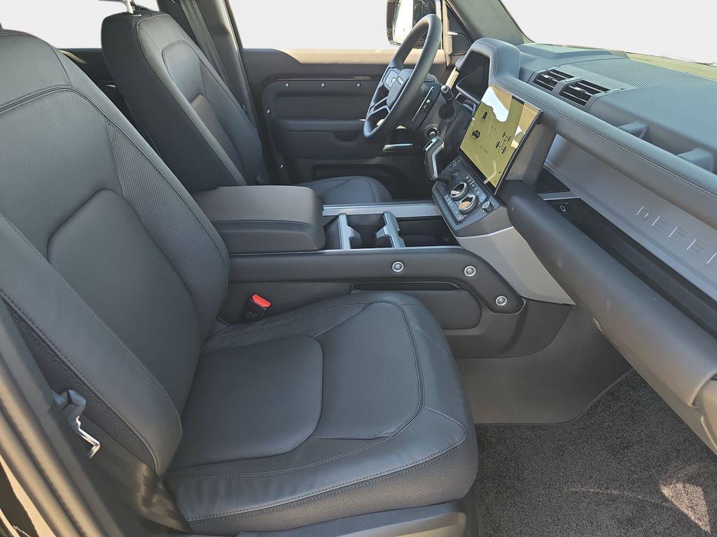 new 2026 Land Rover Defender car, priced at $131,921
