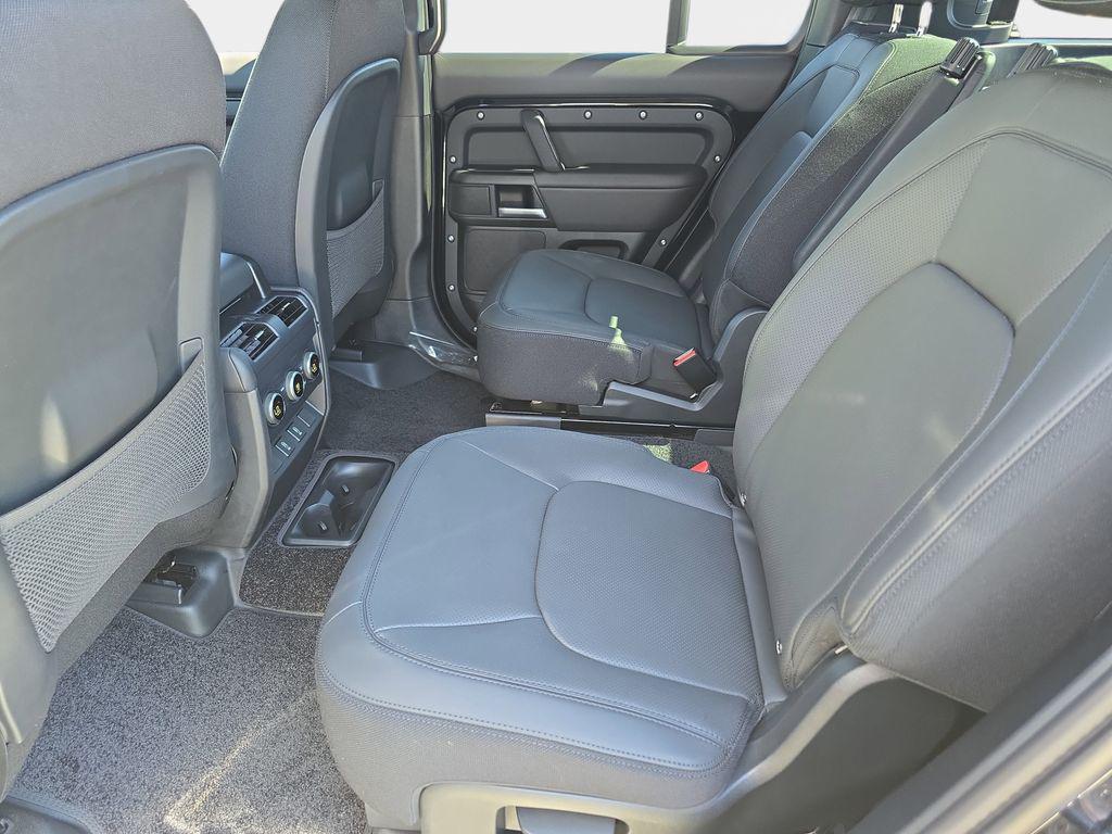 new 2026 Land Rover Defender car, priced at $131,921