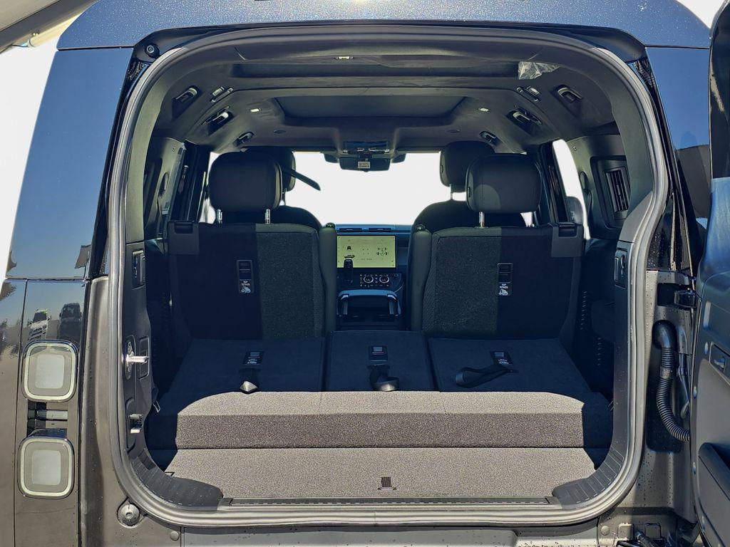 new 2026 Land Rover Defender car, priced at $131,921