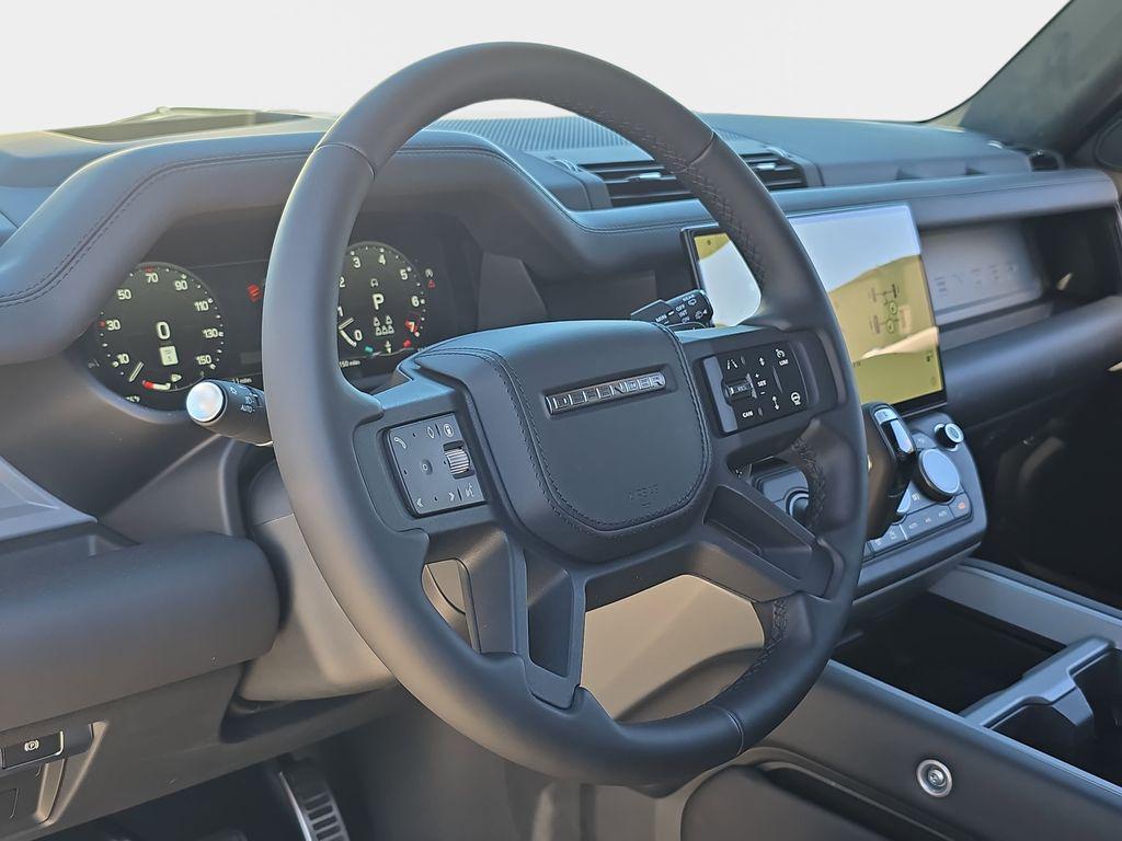 new 2026 Land Rover Defender car, priced at $131,921