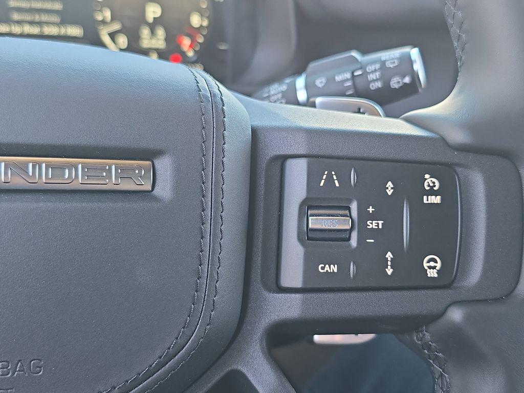 new 2026 Land Rover Defender car, priced at $131,921