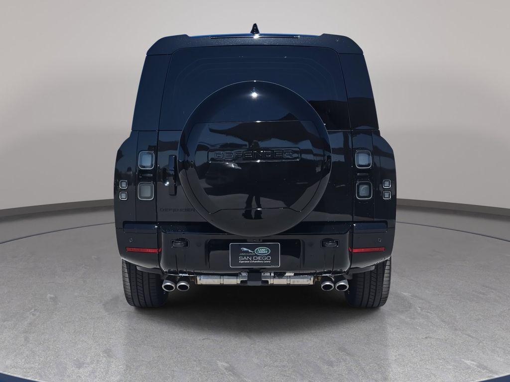 new 2026 Land Rover Defender car, priced at $131,921