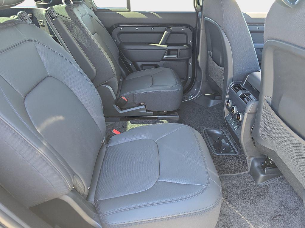 new 2026 Land Rover Defender car, priced at $131,921