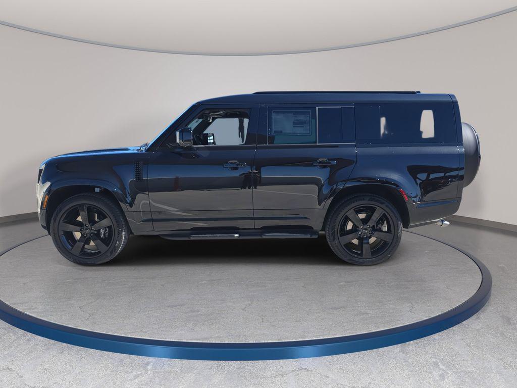 new 2026 Land Rover Defender car, priced at $131,921