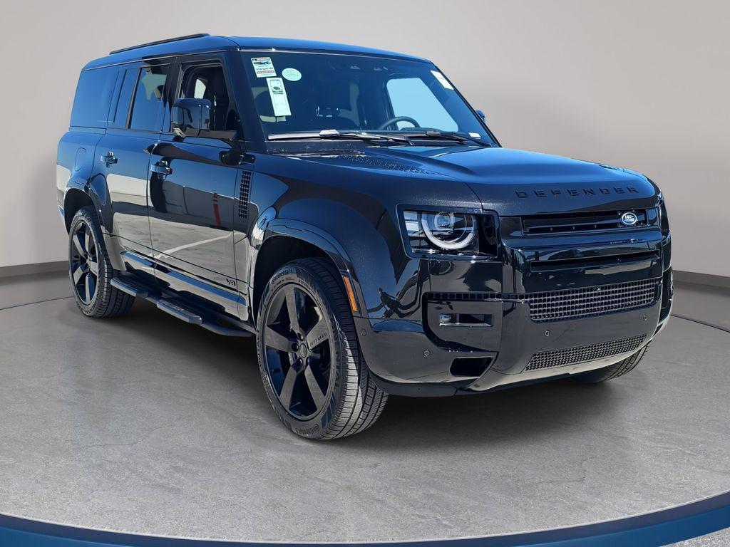 new 2026 Land Rover Defender car, priced at $131,921
