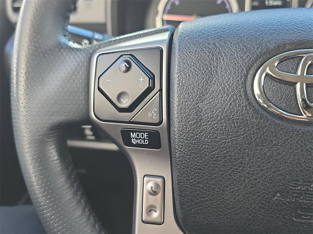 used 2022 Toyota 4Runner car, priced at $34,480