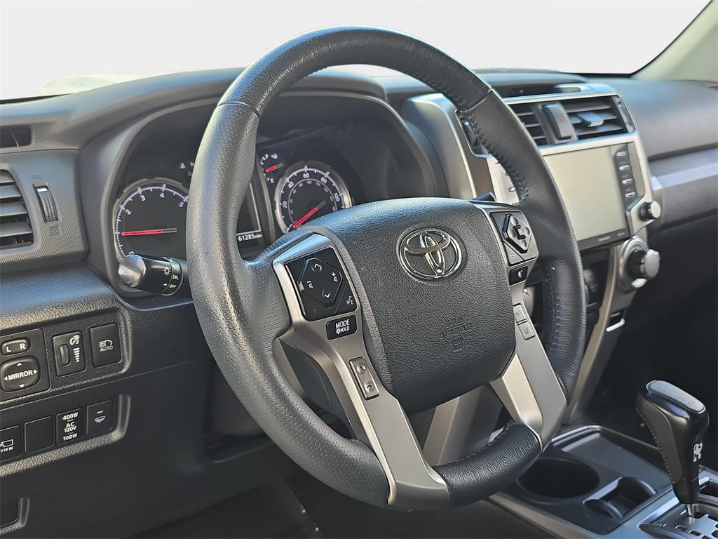 used 2022 Toyota 4Runner car, priced at $34,480