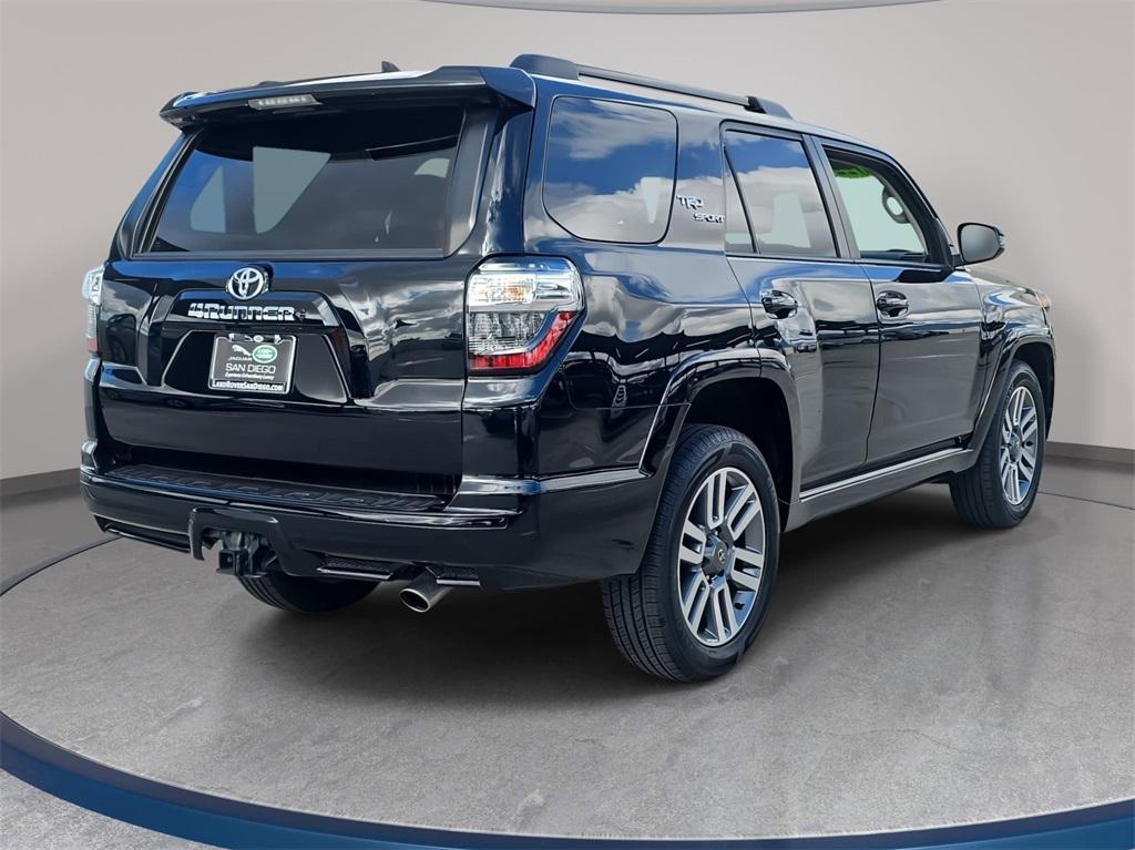 used 2022 Toyota 4Runner car, priced at $34,480