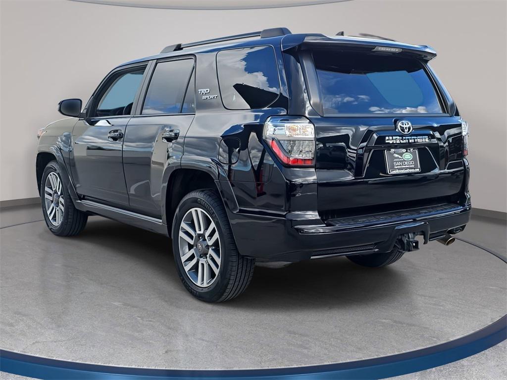 used 2022 Toyota 4Runner car, priced at $34,480