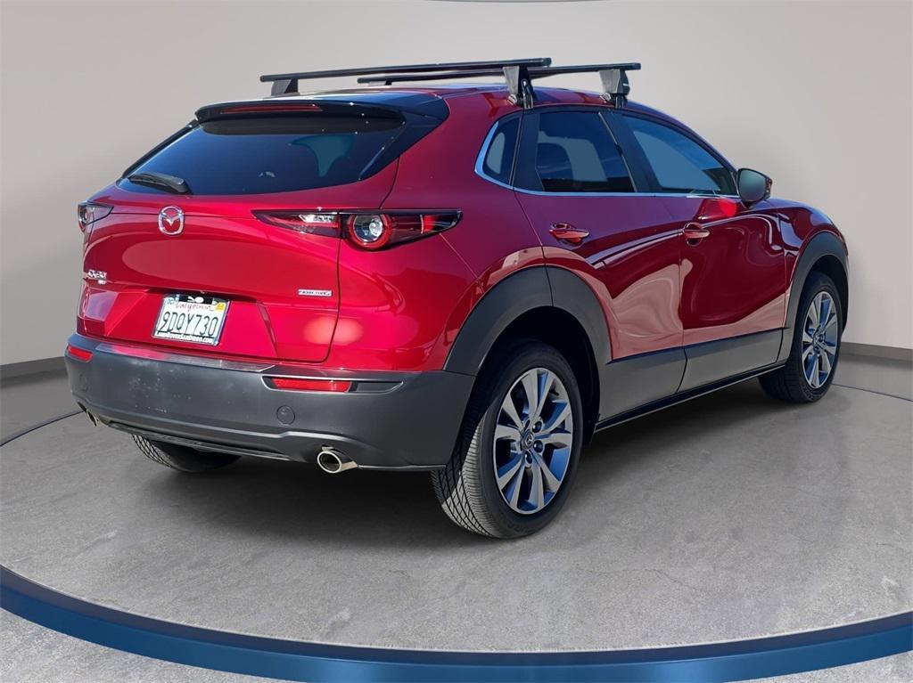used 2022 Mazda CX-30 car, priced at $20,970