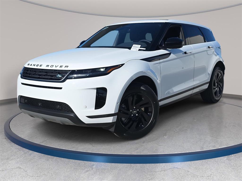 new 2026 Land Rover Range Rover Evoque car, priced at $53,540