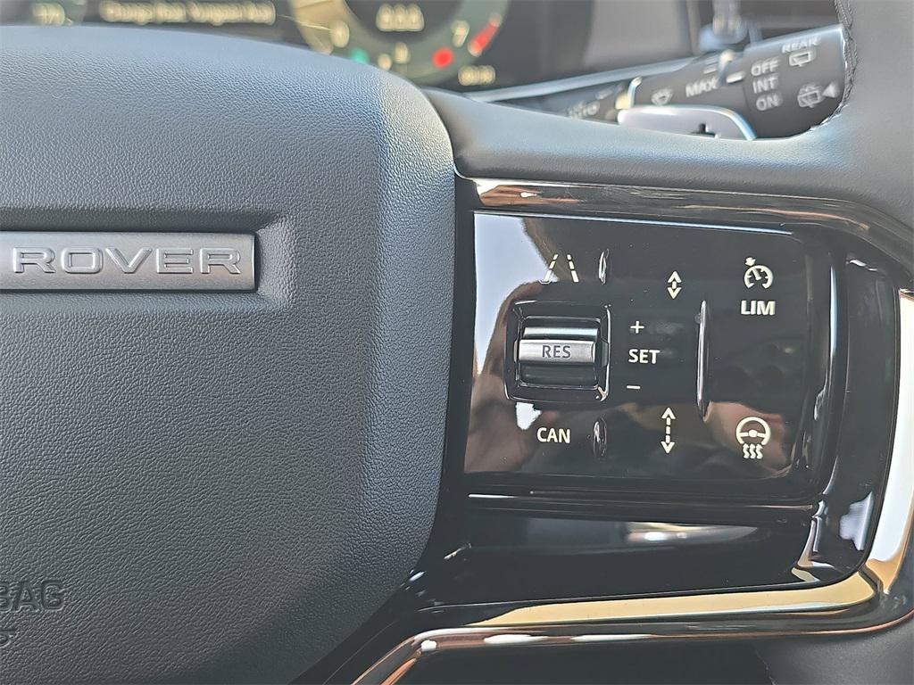 new 2026 Land Rover Range Rover Evoque car, priced at $53,540