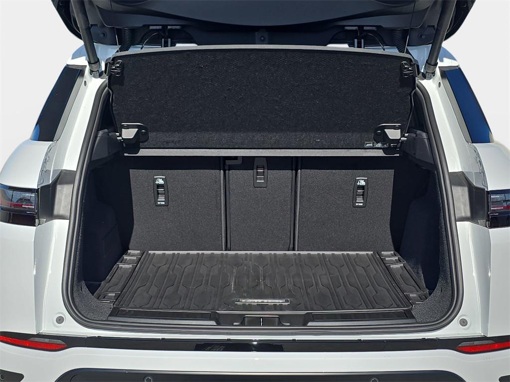 new 2026 Land Rover Range Rover Evoque car, priced at $53,540