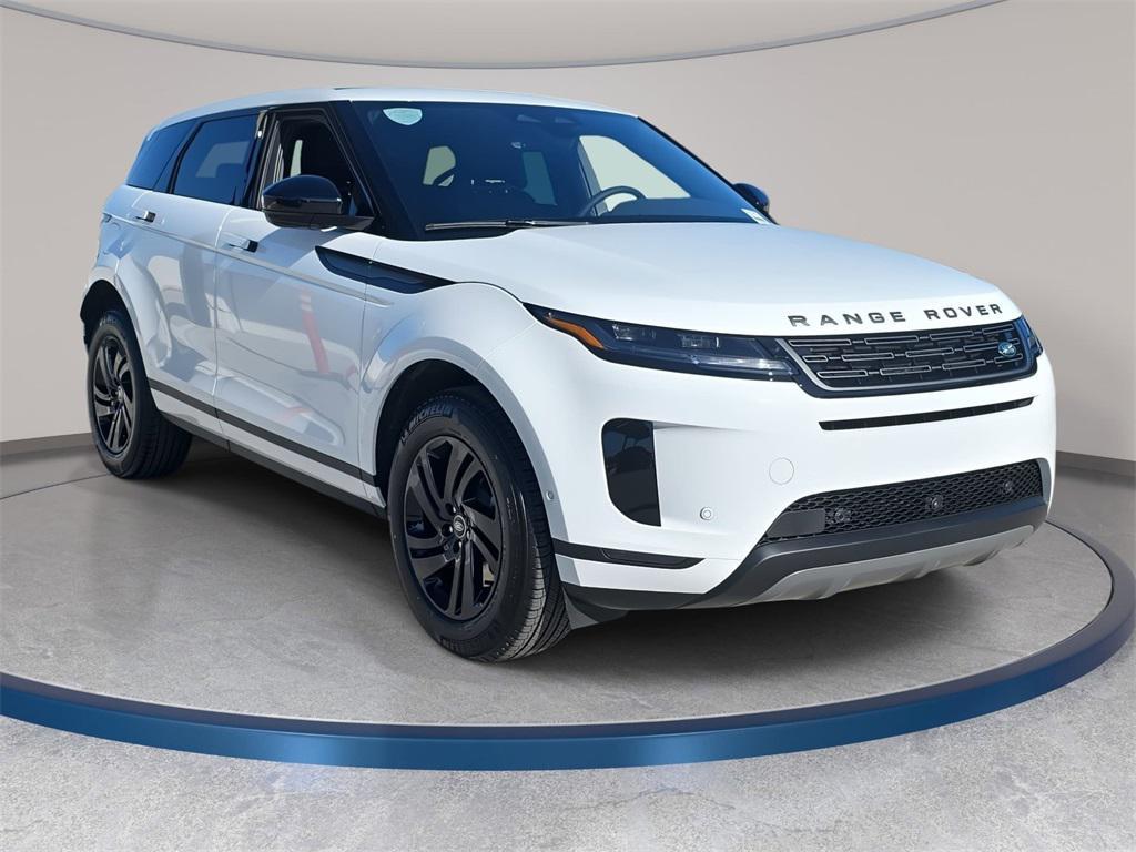 new 2026 Land Rover Range Rover Evoque car, priced at $53,540