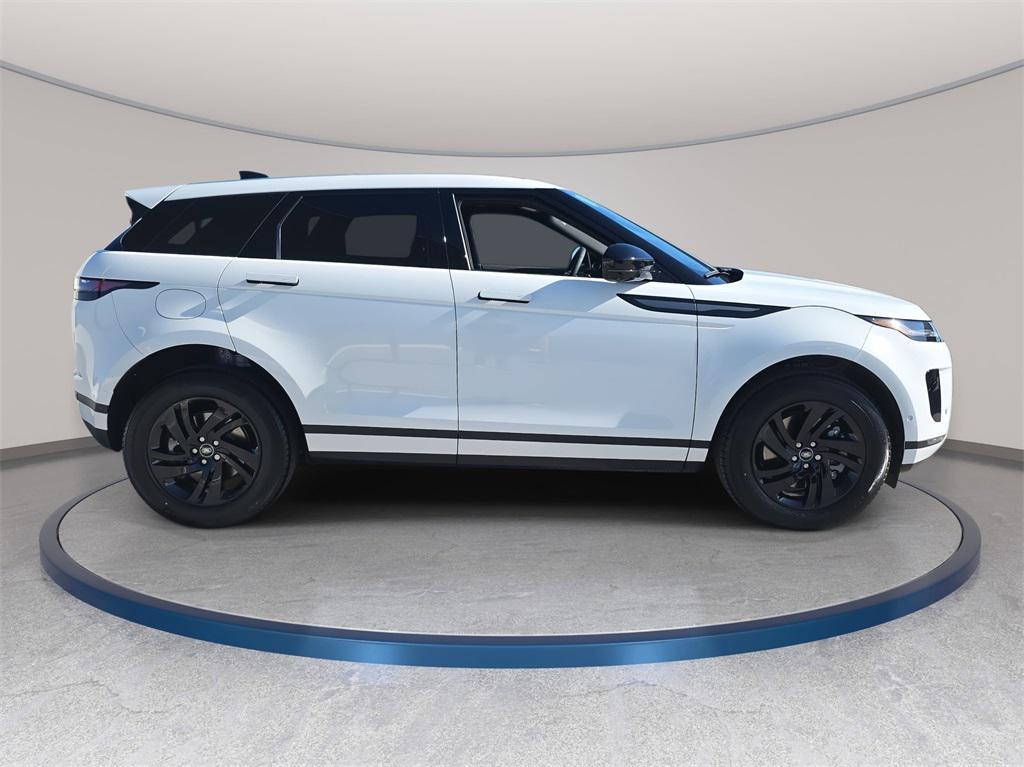 new 2026 Land Rover Range Rover Evoque car, priced at $53,540