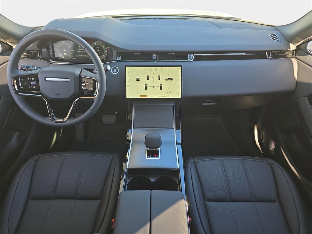 new 2026 Land Rover Range Rover Evoque car, priced at $53,540