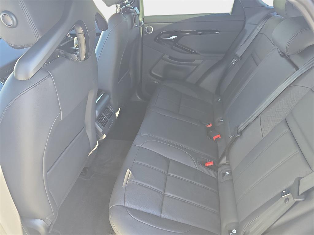 new 2026 Land Rover Range Rover Evoque car, priced at $53,540