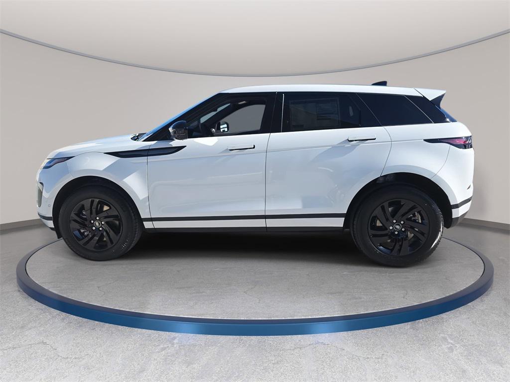 new 2026 Land Rover Range Rover Evoque car, priced at $53,540
