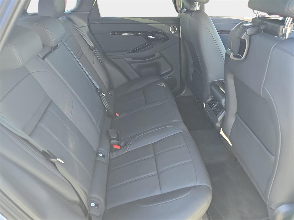 new 2026 Land Rover Range Rover Evoque car, priced at $53,540