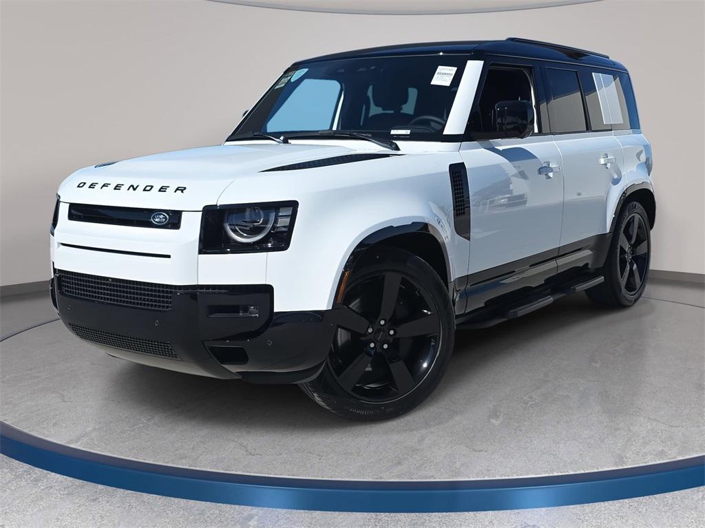new 2026 Land Rover Defender car, priced at $89,286