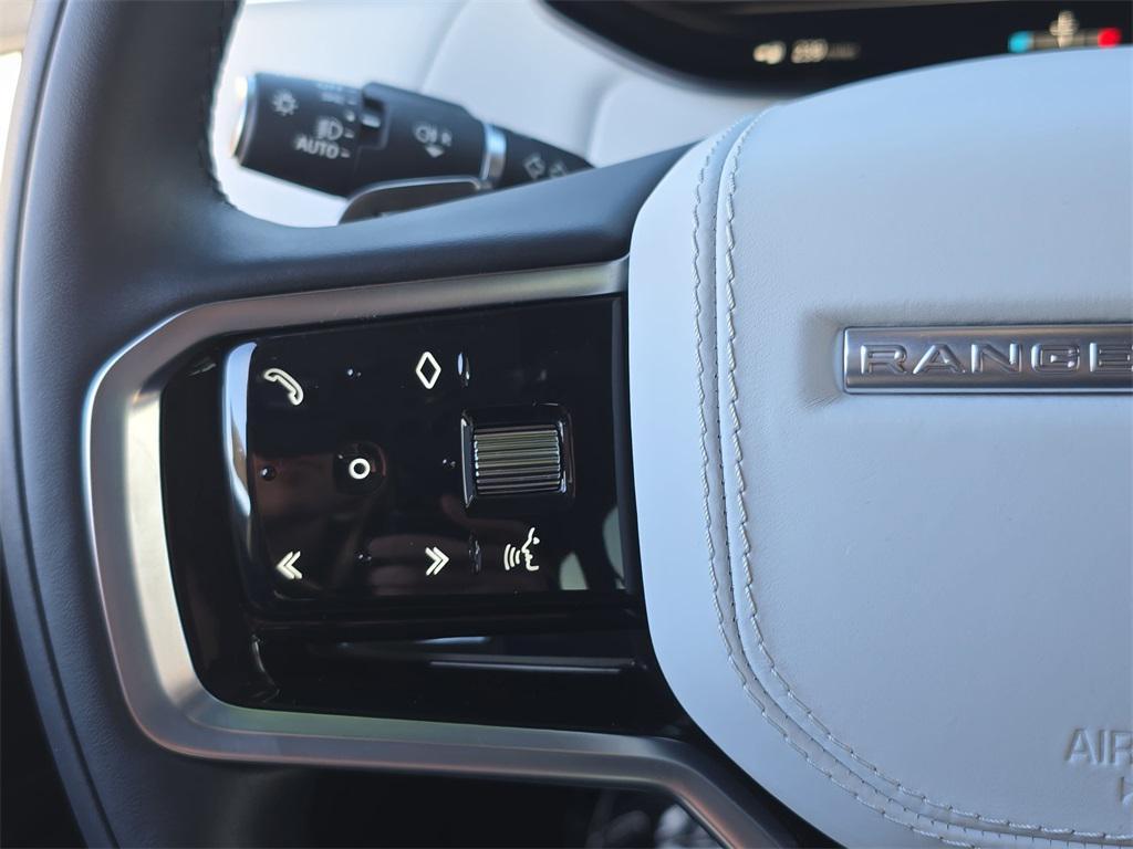 used 2023 Land Rover Range Rover Sport car, priced at $70,830