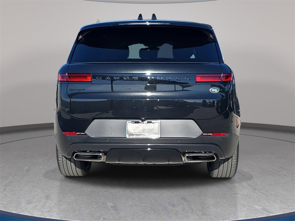 used 2023 Land Rover Range Rover Sport car, priced at $70,830