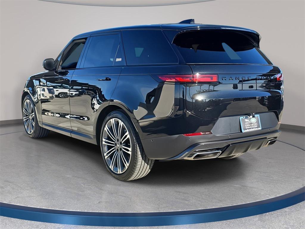 used 2023 Land Rover Range Rover Sport car, priced at $70,830