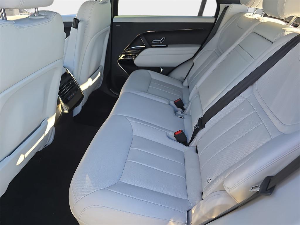 used 2023 Land Rover Range Rover Sport car, priced at $70,830