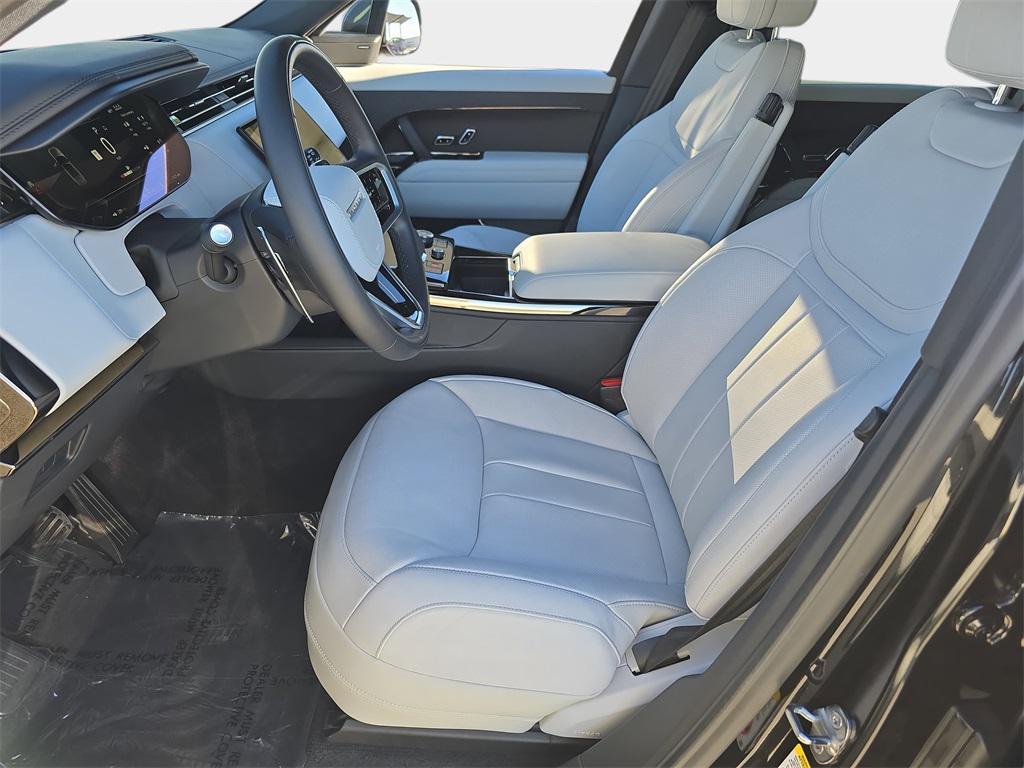 used 2023 Land Rover Range Rover Sport car, priced at $70,830