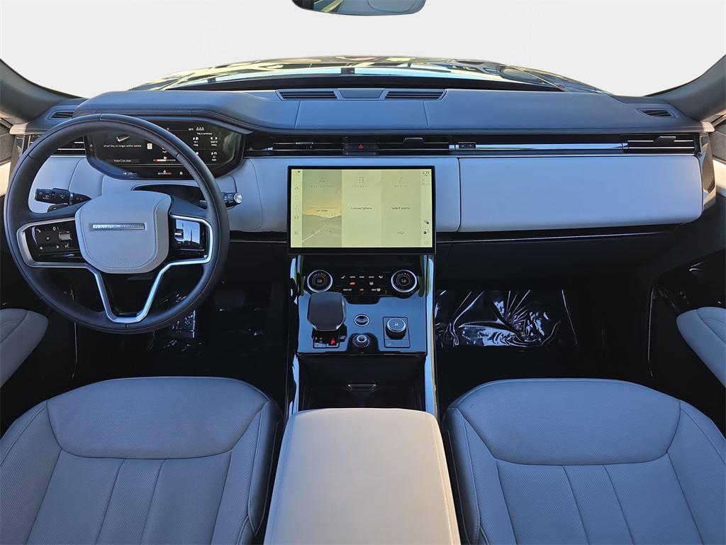 used 2023 Land Rover Range Rover Sport car, priced at $70,830