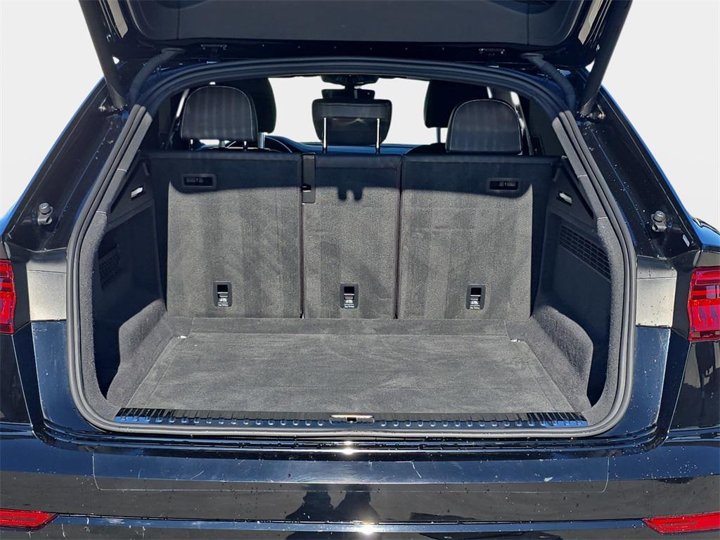 used 2019 Audi Q8 car, priced at $25,440