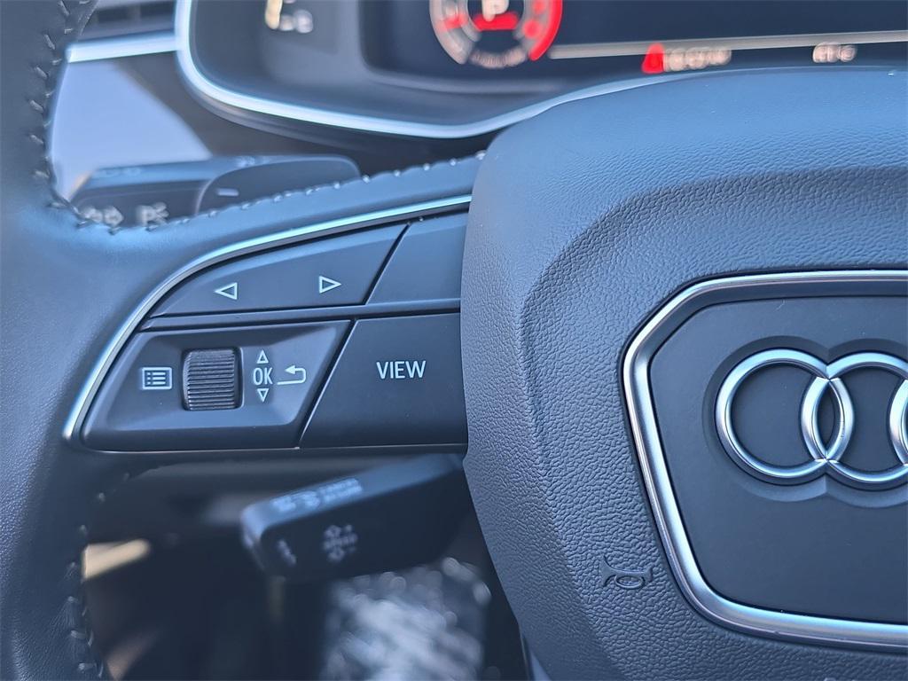 used 2019 Audi Q8 car, priced at $25,440