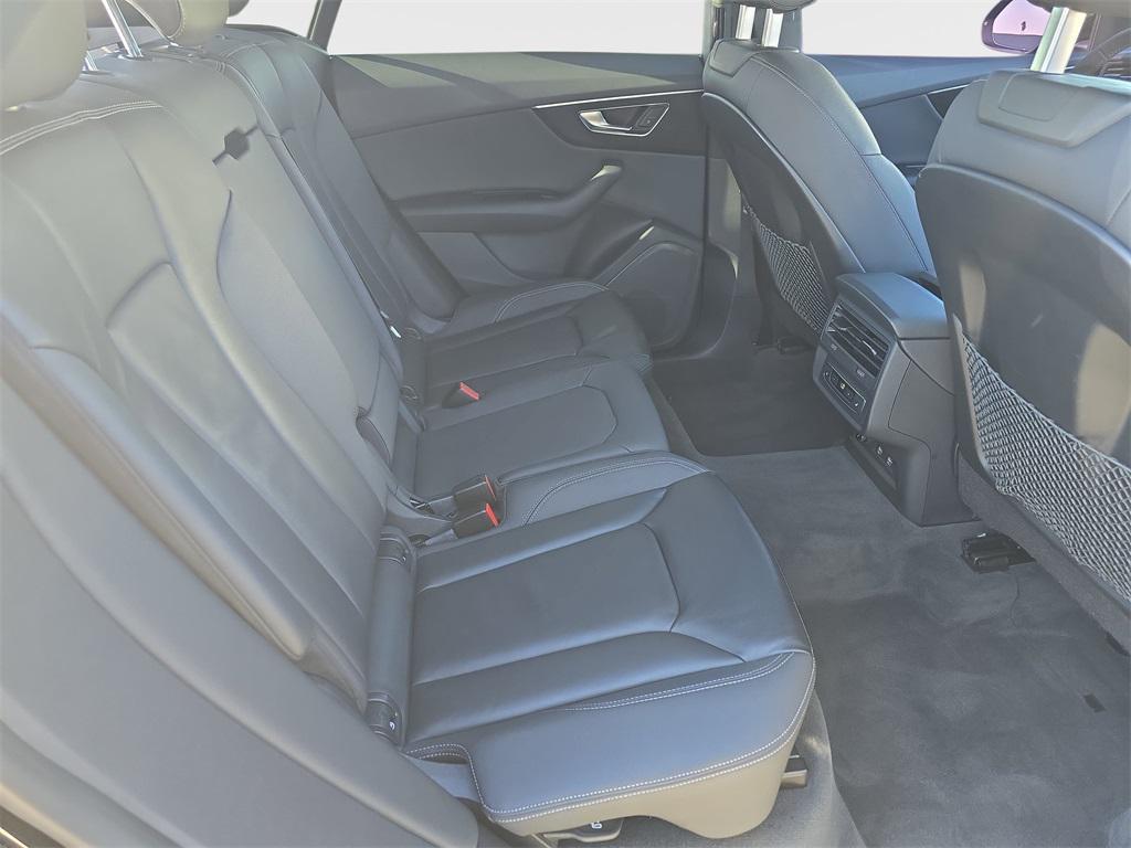 used 2019 Audi Q8 car, priced at $25,440