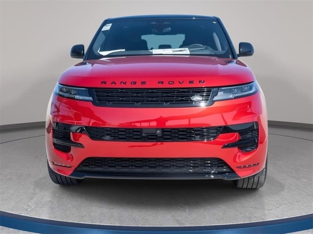 new 2025 Land Rover Range Rover Sport car, priced at $111,560
