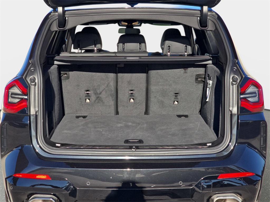 used 2024 BMW X3 car, priced at $36,798