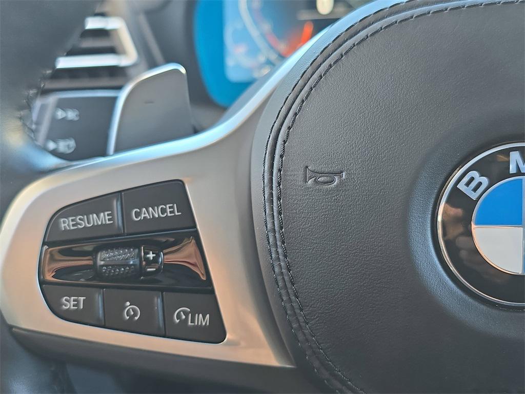 used 2024 BMW X3 car, priced at $36,798