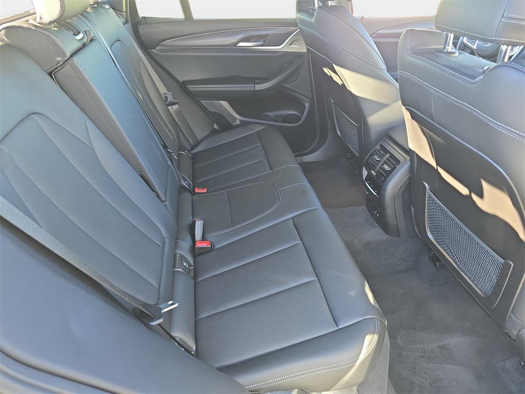 used 2024 BMW X3 car, priced at $36,798