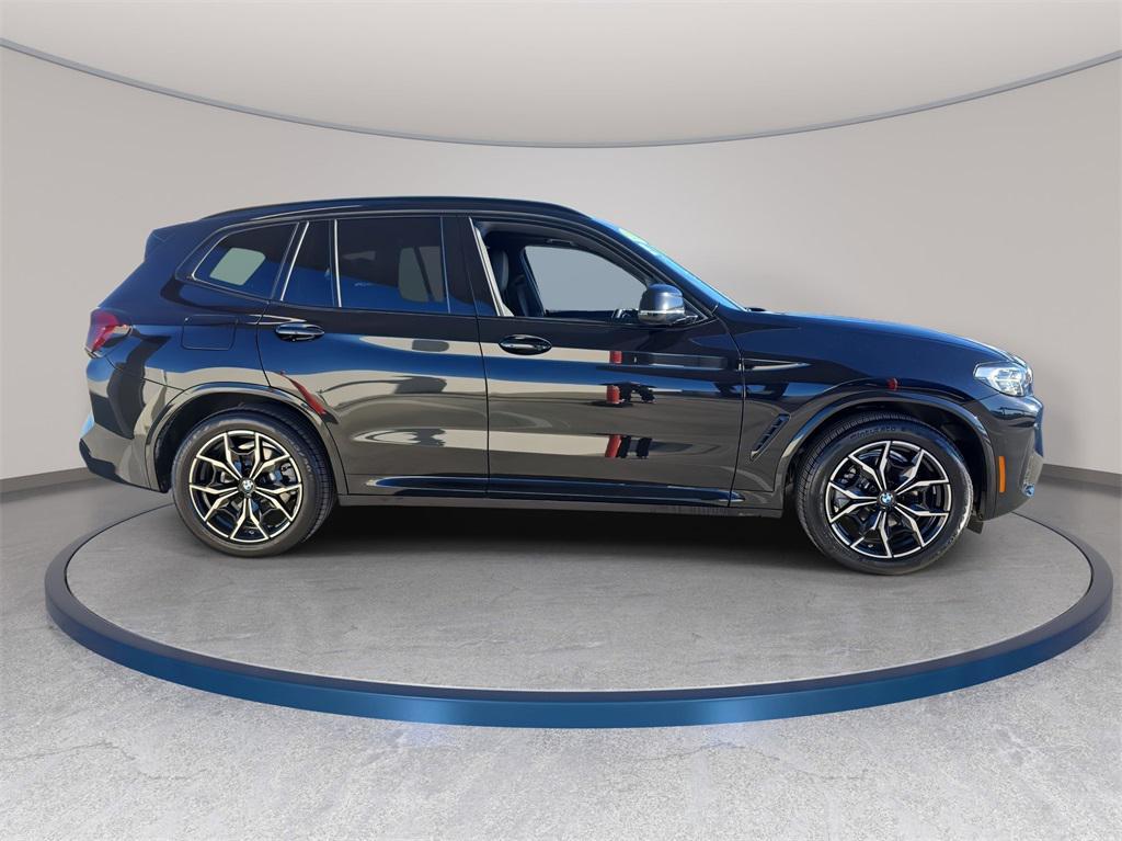 used 2024 BMW X3 car, priced at $36,798