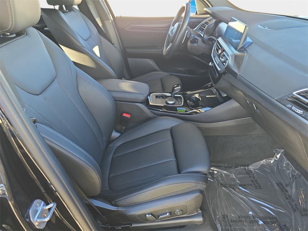 used 2024 BMW X3 car, priced at $36,798